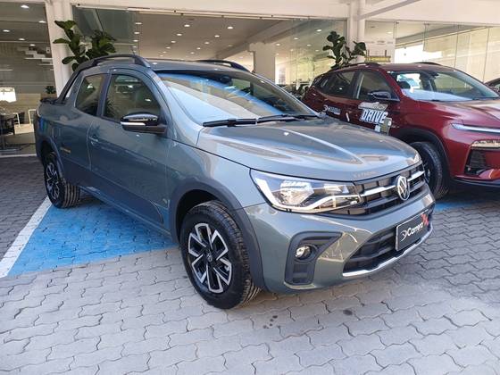 VOLKSWAGEN SAVEIRO 1.6 MSI EXTREME CD 16V FLEX 2P MANUAL